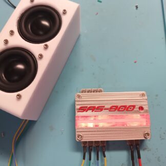 SAS-900 Bluetooth Amplifier