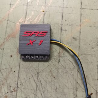SAS-X1 Expansion amplifier