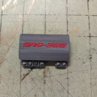 SAS-300 Bluetooth Amplifier