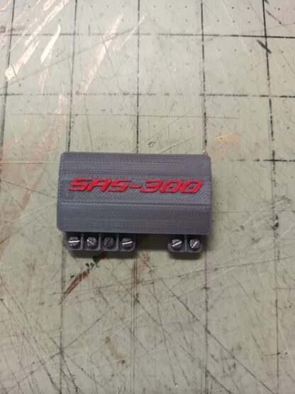 SAS-300 Bluetooth Amplifier